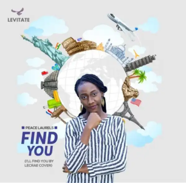 Peace Laurels - Find You